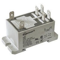 General Purpose / Industrial Relays 12VDC FLNGMT DPDT