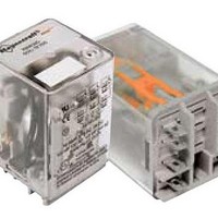 General Purpose / Industrial Relays DPDT 16 A 12 VDC