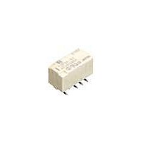 Low Signal Relays - PCB 2 Form C 5V 7.5A 30VDC SMD