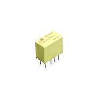 Low Signal Relays - PCB 1A 12VDC DPDT NON-LATCHING SMD