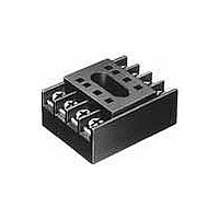 Relay Sockets & Hardware W/CLIP FOR HC2-H RELAY