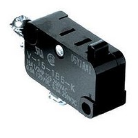 Basic / Snap Action / Limit Switches Miniature Basic Switch