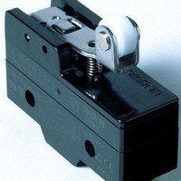 Basic / Snap Action / Limit Switches PANEL MNT PLUNGER