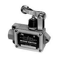 Basic / Snap Action / Limit Switches DPDT 2NC/2NO 10A Top Roller Arm