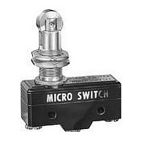 Basic / Snap Action / Limit Switches 15A 125 VAC SPDT Screw