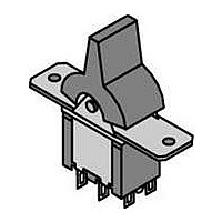 Rocker Switches & Paddle Switches ON-OFF-ON DPDT