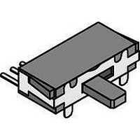 Slide Switches ON-ON 3 PIN SPDT SMD T/R