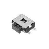 Tactile & Jog Switches SIDE PUSH 2.2NF 4.7x3.2x1.65mm