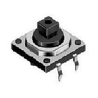 Tactile & Jog Switches 12x12x7.6mm 160gf