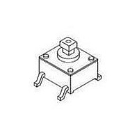 Tactile & Jog Switches TACTILE SWITCH 6X6MM