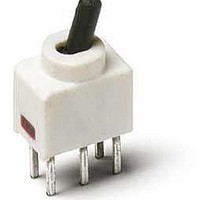 Toggle Switches TOGGLE SWITCH SPDT SMD ON-OFF-ON