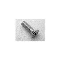 SCREW 6-32 X 1/2" BLACK 1=50