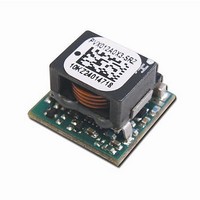 DC/DC Converters & Regulators 3-14.4Vin .6-5.5V 3A Neg Logic SMT Analog