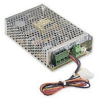 Linear & Switching Power Supplies 74.5W 13.8V 5.4A BattCharge/SecDevice
