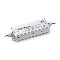 Linear & Switching Power Supplies 62.4W 48V 1.3A W/PFC LED Power Supply