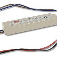Linear & Switching Power Supplies 18W 12V 1.5A