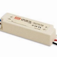 Linear & Switching Power Supplies 15W 5V 3A