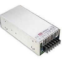 Linear & Switching Power Supplies 645W 15V 43A W/PFC Function