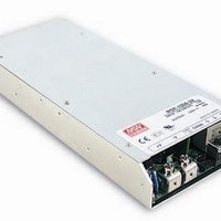 Linear & Switching Power Supplies 48V 21A 1008W Active PFC Function