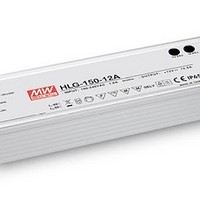 Linear & Switching Power Supplies 150W 20V 7.5A 90-264VAC IP65 Rated