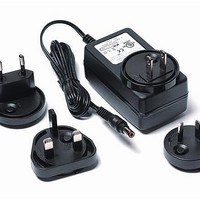 Plug-In AC Adapters 14.4W 12V 1.20A Energy Star IV Ext