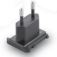 Plug-In AC Adapters European Plug for TR15RA/TR30RAM