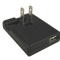 Plug-In AC Adapters 5W 5V 1A W/US Plug USB Output