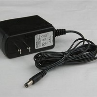 Plug-In AC Adapters 3W 5Vdc 600mA 90-264Vac US plug