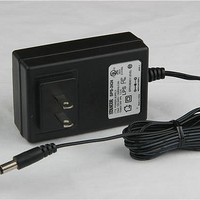 Plug-In AC Adapters 24W 24Vdc 1A 90-264Vac US plug