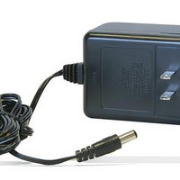 Plug-In AC Adapters 2.1x5.5mm Neg