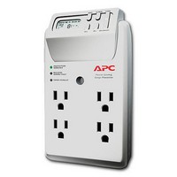 Power Outlet Strips 4 OUTLET WALL TAP 120V