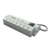 Power Outlet Strips NETWORK 7 OUTLET