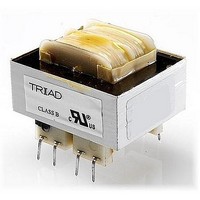 Transformers 24VCT@1.5A 12V@3A DUAL PRIMARY 8 PIN