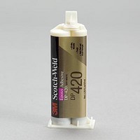 EPOXY ADHESIVE, DUAL CARTRIDGE, 200 ML