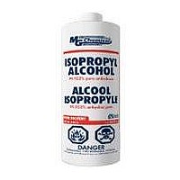 Isopropyl Alcohol; 99.95% pure anhydrous; 4 liters liquid