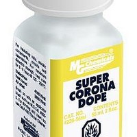 Protective Coating; Super Corona Dope; high voltage; insulates; 2 oz liquid