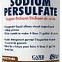 Chemicals Sodium Persulphate