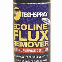 Solder, Fluxes & Accessories Ecoline Flux Remover 10 oz aerosol