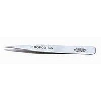 Hand Tools - Unspecified Erem 4.75 Tweezers Stainless Fine Pt