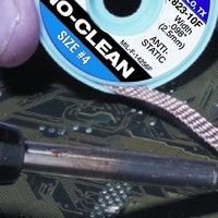 Soldering Tools No-Clean YLW#2 Braid
