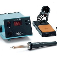 Soldering Tools Weller Hot Air Statn Digital, 100W 120V