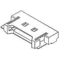 Header Connector,PCB Mount,RECEPT,8 Contacts,PIN,0.049 Pitch,SURFACE MOUNT Terminal,DETENT