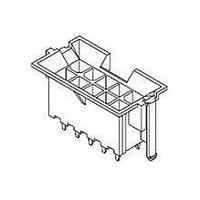 Power to the Board Mini-fit Vert BMI Hd dr Asy 14ckt V-0 Tin