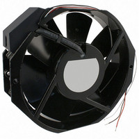 FAN TUBEAXIAL 172X38MM 115VAC