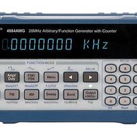 Function Generators & Synthesizers 20MHZ ARBITRARY - FUNCTION GENERATOR