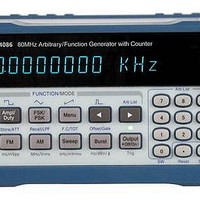 Function Generators & Synthesizers 80MHZ PROGRAMMABLE - DDS FUNCTN GENERATOR