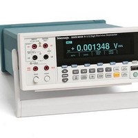 Digital Multimeters 6.5 DIGIT (24 PPM) PRECISION METER USB