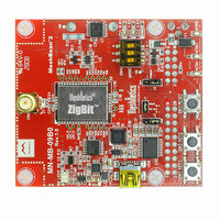 BOARD EVAL FOR MNZB-900-B0 W/ANT