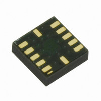 ACCELEROMETER 3-AXIS SPI/I2C SMD