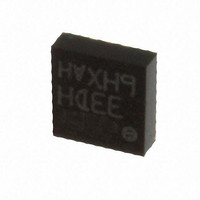 ACCELEROMETER MEMS 3AXIS 16-LGA